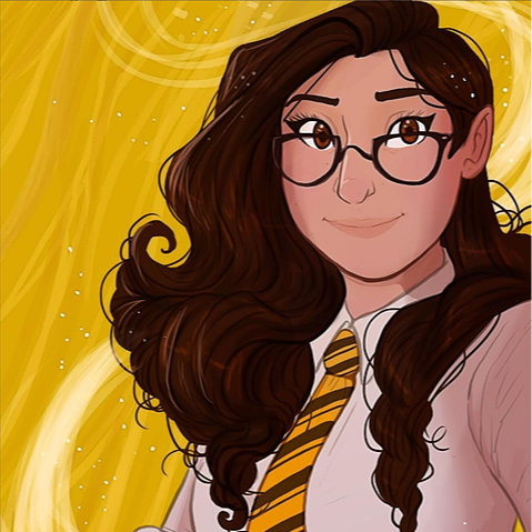 A illustration of Gina